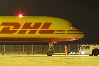 G-BIKK @ LFBD - DHL Air UK Ltd (European Air Transport) - by Jean Goubet-FRENCHSKY
