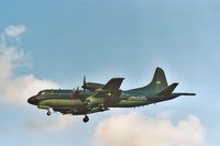 300 @ EHLE - During a Flypass over lelystad Airport in 2002 - by Jan Bekker