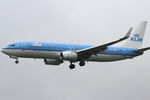 PH-BXU @ LSZH - KLM Royal Dutch Airlines - by Air-Micha