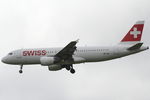 HB-IJB @ LSZH - Swissair - by Air-Micha