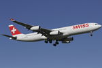 HB-JMM @ LSZH - Swissair - by Air-Micha