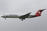 HB-JVG @ LSZH - Helvetic Airways - by Air-Micha
