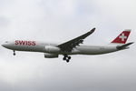 HB-JHN @ LSZH - Swissair - by Air-Micha