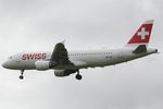 HB-IJS @ LSZH - Swissair - by Air-Micha
