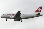 HB-IPV @ LSZH - Swissair - by Air-Micha