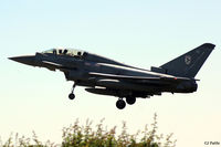 ZJ800 @ EGXC - Over the fence at RAF Coningsby EGXC -  - coded 'BC' of RAF 29(R) Sqn - by Clive Pattle