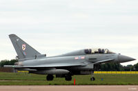 ZJ807 @ EGXC - Taxy for departure at RAF Coningsby - by Clive Pattle