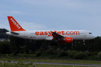 G-EZTR @ EGPH - About to touch down at Edinburgh - by Clive Pattle