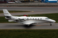 G-CIEL @ ESSB - Taxiing to runway 12. - by Anders Nilsson