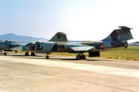 MM6505 @ LIRS - Lockheed F-104G Starfighter [683-6505] (Italian Air Force) Grosseto~I 13/09/1999 - by Ray Barber