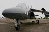 AT18 @ LFOA - Belgian Air Force Dassault-Dornier Alpha Jet 1B, Static display, Avord Air Base 702 (LFOA) open day 2012 - by Yves-Q