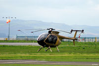 G-MRAJ @ EGPN - Long term (and fairly static) resident at Dundee EGPN - by Clive Pattle