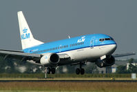 PH-BDP @ EHAM - KLM - by Fred Willemsen