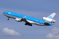 PH-KCI @ EHAM - KLM - by Fred Willemsen