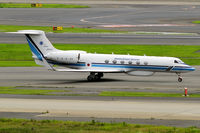 JA501A @ RJTT - Japan Coast Guard - by JPC