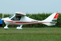 D-MKAW @ EDMT - Flight Design CT-SW [06-04-06] Tannheim~D 24/08/2013 - by Ray Barber