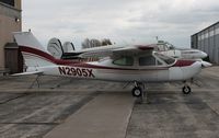 N2905X @ KJVL - Cessna 177