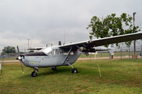 67-21430 @ KFTW - Fort Worth Aviation Museum - by Ronald Barker