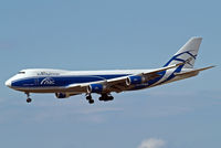 VQ-BFX @ EDDF - Boeing 747-428ER [33096] (AirBridgeCargo) Frankfurt~D 19/08/2013 - by Ray Barber