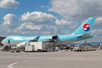 HL7600 @ EDDF - Boeing 747-4B5ERF [33945] (Korean Air Cargo) Frankfurt~D 20/08/2013 - by Ray Barber