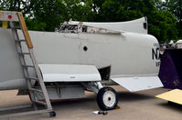 146898 @ KFTW - Fort Worth Aviation Museum - by Ronald Barker