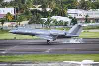 N352BH @ TNCM - N352BH - by Daniel Jef