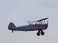 D-EAZE @ EDDW - fly pass - by Volker Leissing