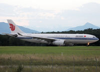 B-6536 @ LSGG - Ready for departure rwy 23 - by Shunn311