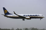 EI-DWE @ EIDW - Ryanair - by Chris Hall