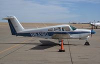 N84180 - Piper PA-28RT-201T - by Fujiro K. Grana