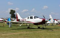 N381TS @ KOSH - Lancair IV-P