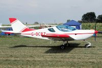 G-OCRZ @ EDMT - Czech Aircraft Works SportCruiser [PFA 338-14668] Tannheim~D 23/08/2013 - by Ray Barber