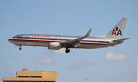 N960AN @ MIA - American - by Florida Metal