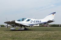 D-EMNA @ EDMT - Czech Sport Aircraft PS-28 Cruiser [C0459] Tannheim~D 23/08/2013 - by Ray Barber