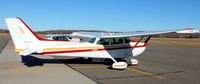 N52220 @ KBRD - Cessna 172P Skyhawk on the ramp in Brainerd, MN. - by Kreg Anderson