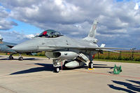 4048 @ LKTB - General Dynamics F-16C Fighting Falcon [JC-9] (Polish Air Force) Brno-Turany~OK 09/09/2007 - by Ray Barber