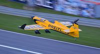 N540XS - Nigel Lamb, RedBull AirRace Finale 2014, Spielberg, Austria - by Paul H