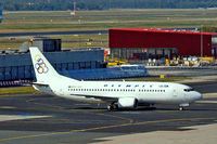 EC-KHI @ EDDF - Boeing 737-33A [24026] (Olympic Airlines) Frankfurt~D 15/09/2007 - by Ray Barber