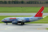 OE-LNM @ LOWW - Boeing 737-6Z9 [30138] (Lauda Air) Vienna-Schwechat~OE 12/09/2007 - by Ray Barber