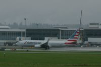 N929NN @ YVR - Rainy day depature from YVR. - by metricbolt