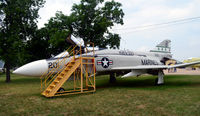 153821 @ KFTW - Fort Worth Aviation Museum - by Ronald Barker