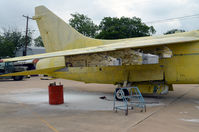 154479 @ KFTW - Pylons Fort Worth Aviation Museum - by Ronald Barker