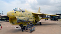 154479 @ KFTW - Fort Worth Aviation Museum - by Ronald Barker