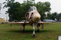 158073 @ KFTW - Fort Worth Aviation Museum - by Ronald Barker