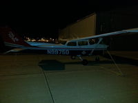 N99750 @ KIKV - On the ramp - by Floyd Taber