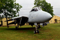 159600 @ KFTW - Fort Worth Aviation Museum - by Ronald Barker
