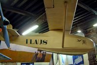 I-LAUS - Construzione Aero Taliedo CAT-20 (Unknown) San Pelagio~I 16/07/2004 - by Ray Barber