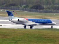 G-RJXP @ EGPH - Hold for take off at Edinburgh - by Clive Pattle