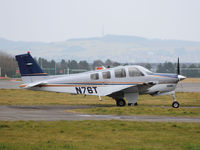 N76T @ EGPN - A nice visitor to Dundee - by Clive Pattle