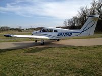 N82208 - 1982 Piper PA-28RT-201T - by D&M Contractors, LLC